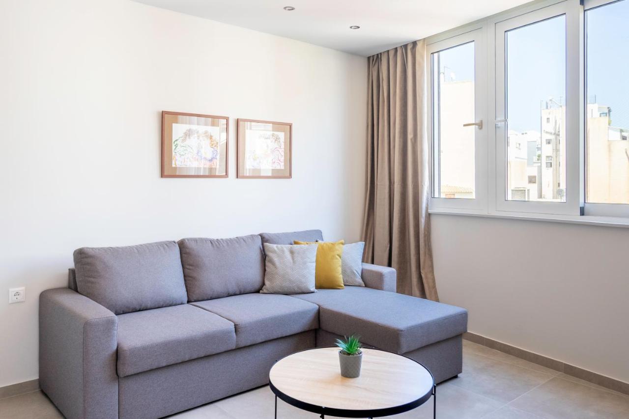 Harmony 2Br Apartment In Athén Kültér fotó