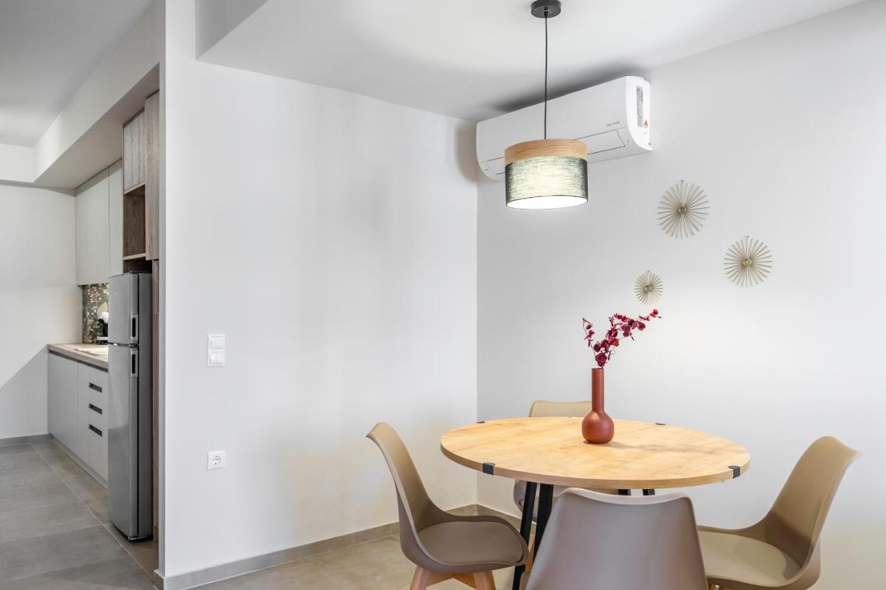 Harmony 2Br Apartment In Athén Kültér fotó
