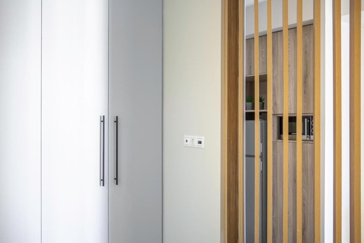 Harmony 2Br Apartment In Athén Kültér fotó