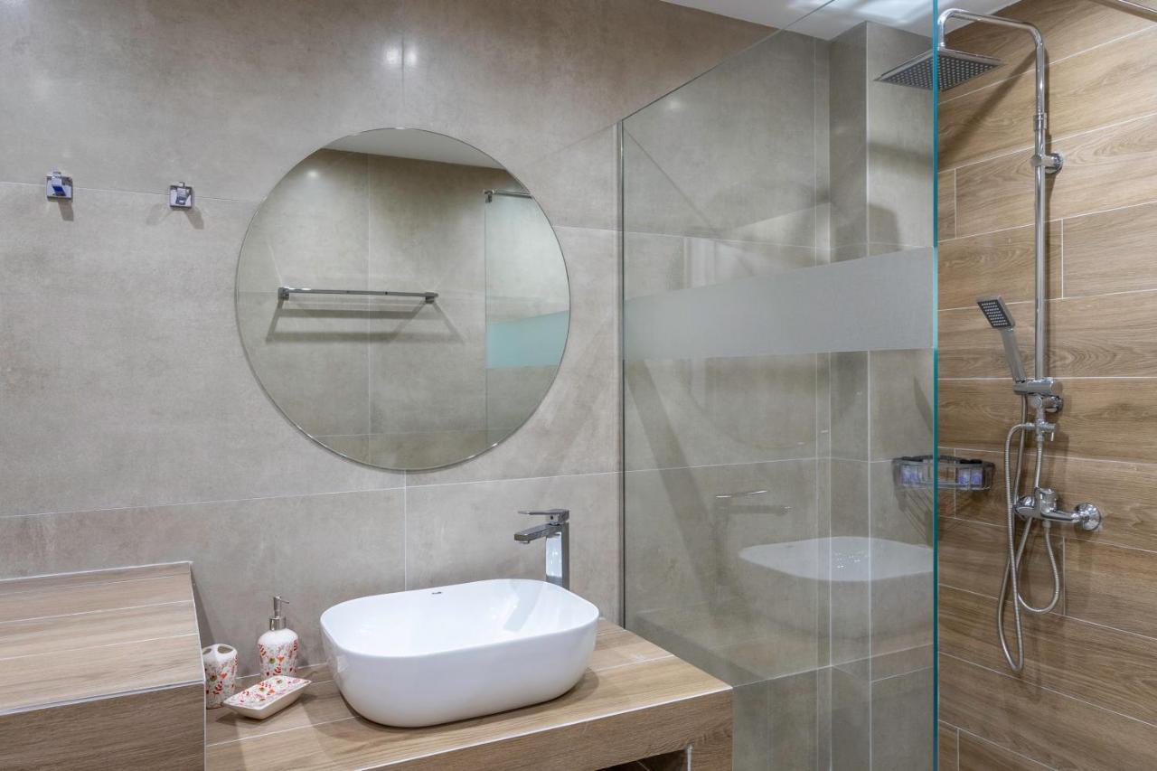 Harmony 2Br Apartment In Athén Kültér fotó
