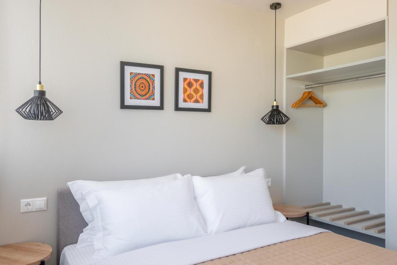 Harmony 2Br Apartment In Athén Kültér fotó