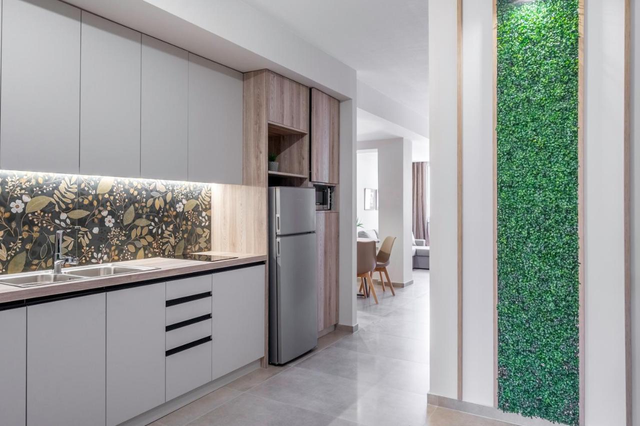 Harmony 2Br Apartment In Athén Kültér fotó