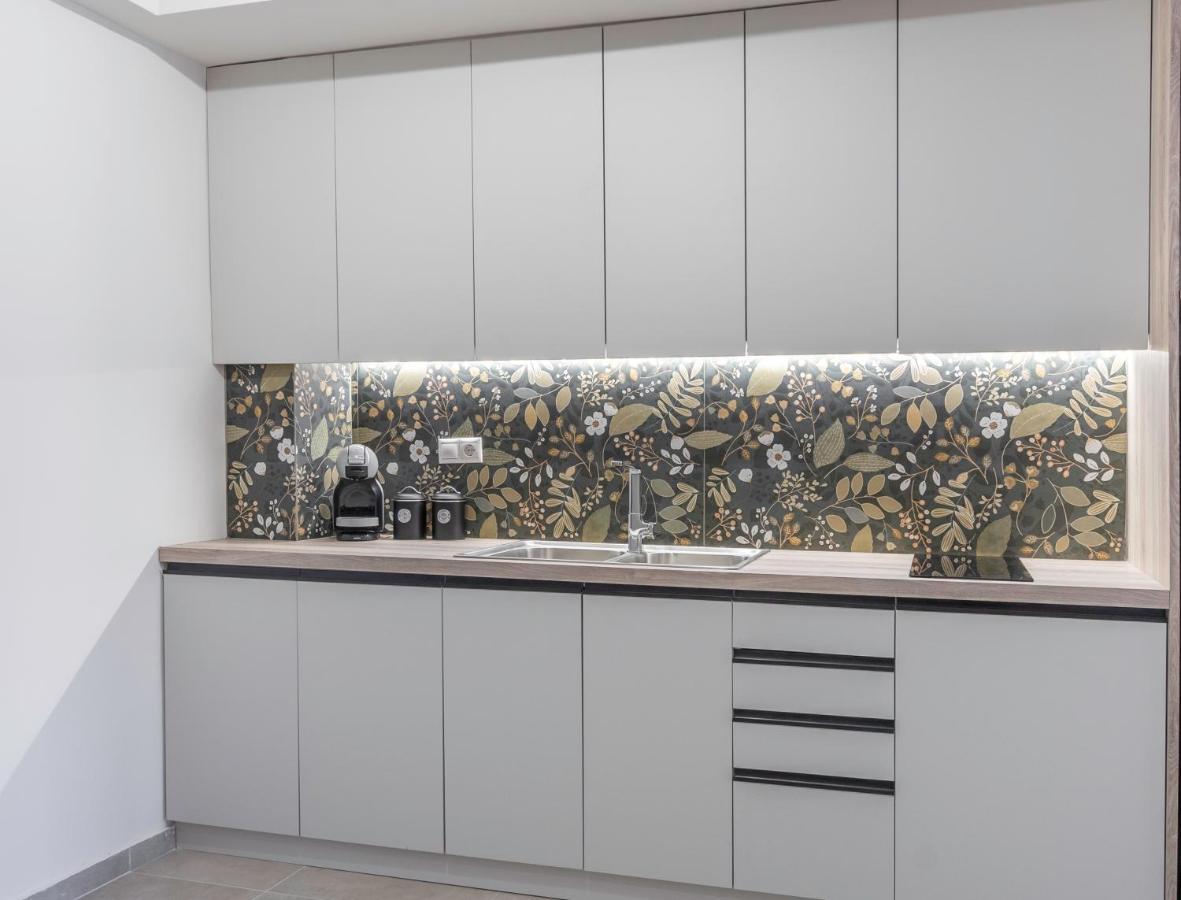 Harmony 2Br Apartment In Athén Kültér fotó